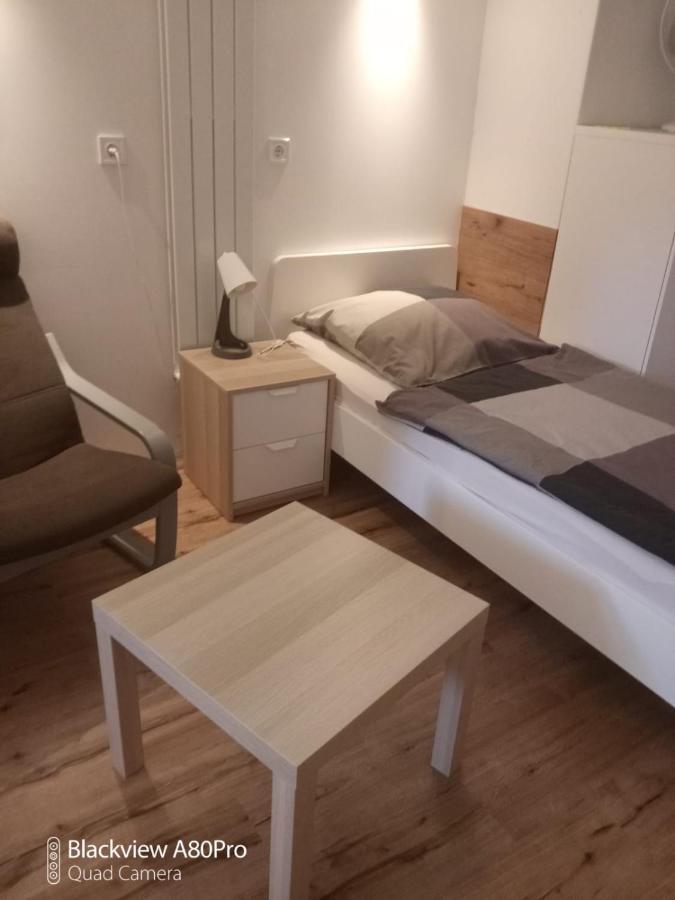 Gaestehaus Fechheim Neustadt bei Coburg Zewnętrze zdjęcie