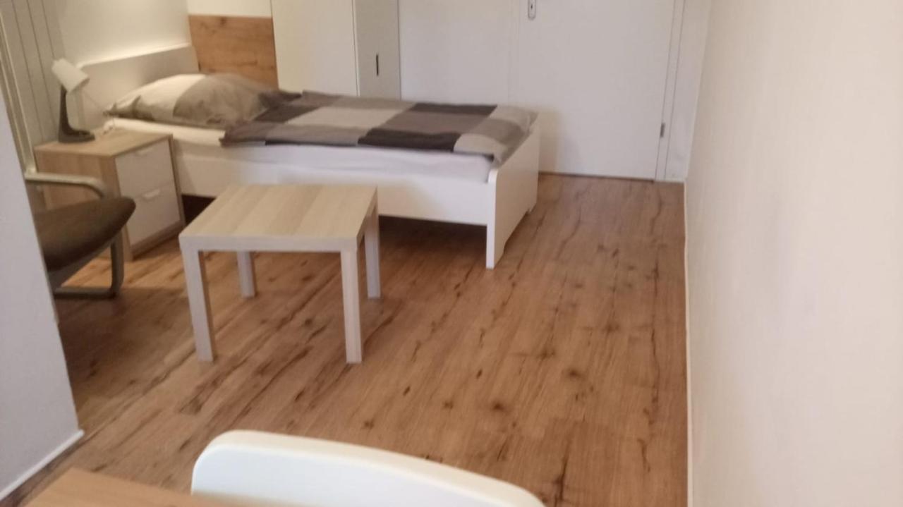 Gaestehaus Fechheim Neustadt bei Coburg Zewnętrze zdjęcie